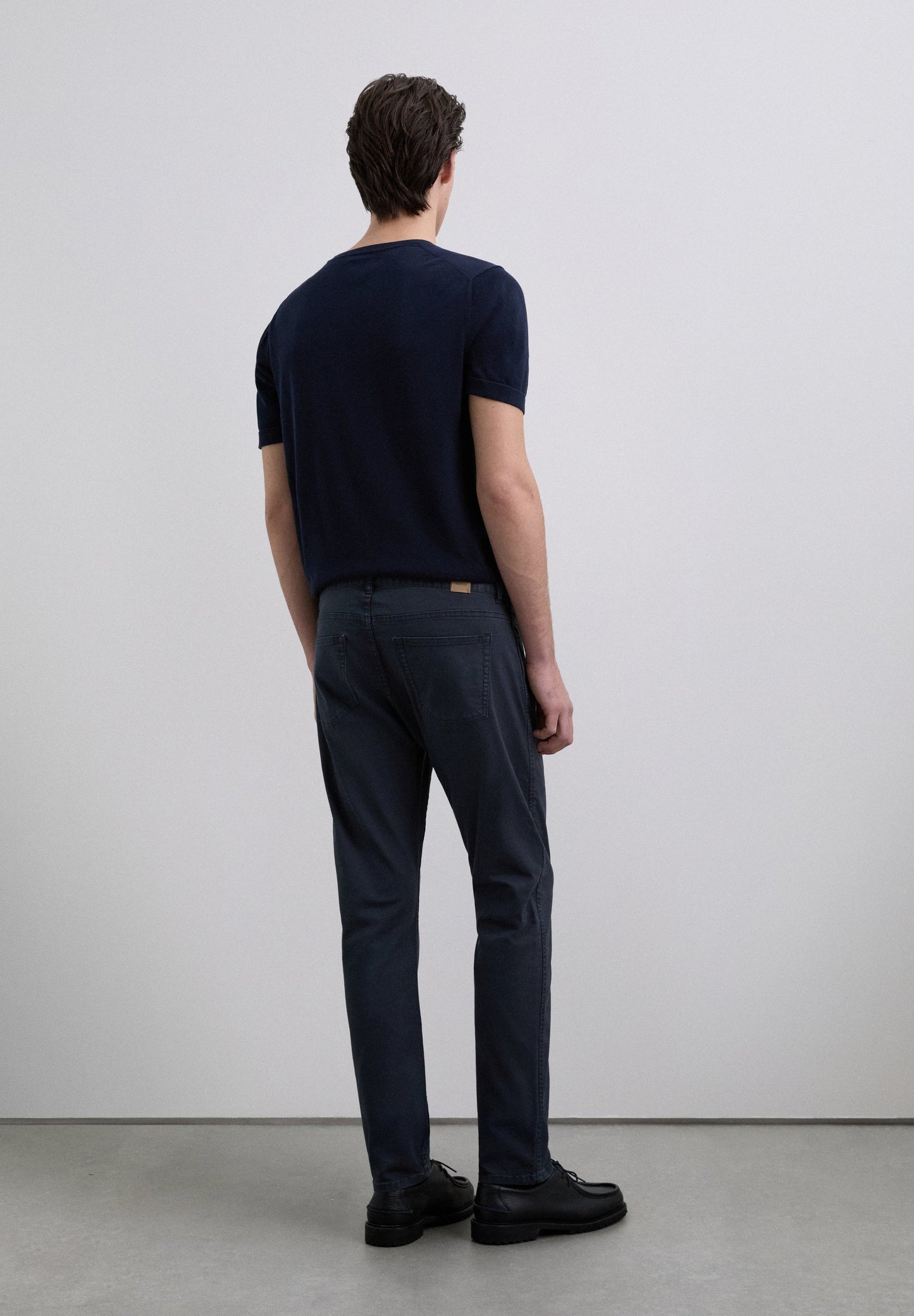 PANTALÓN CHINO ALGODÓN