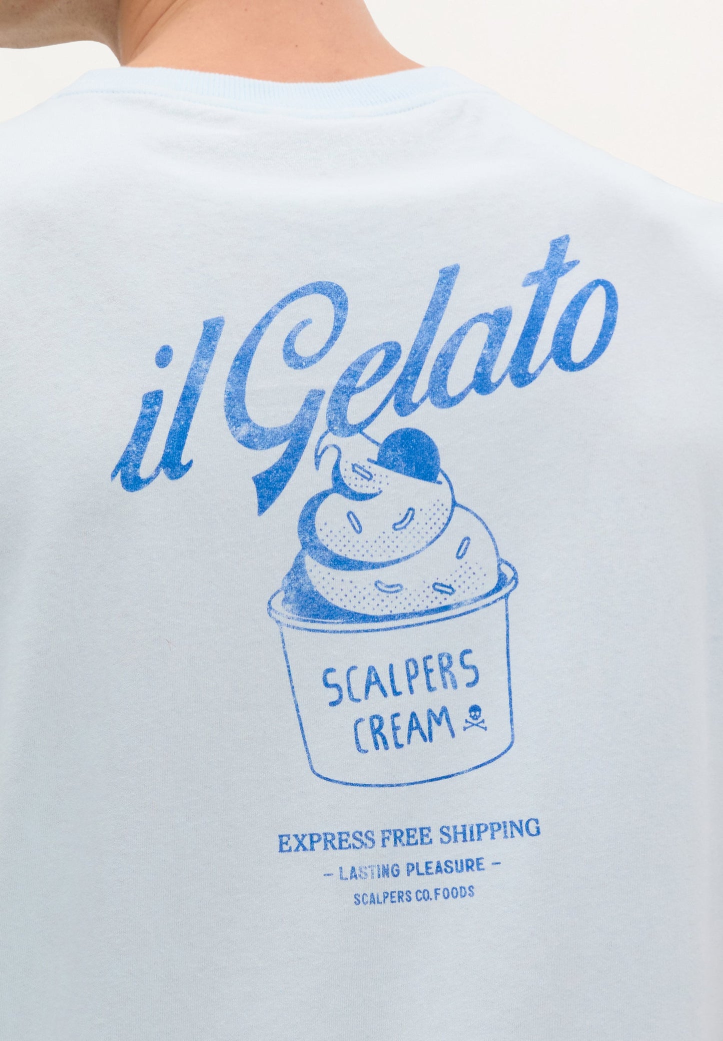 POLERA RUSTICA GELATO