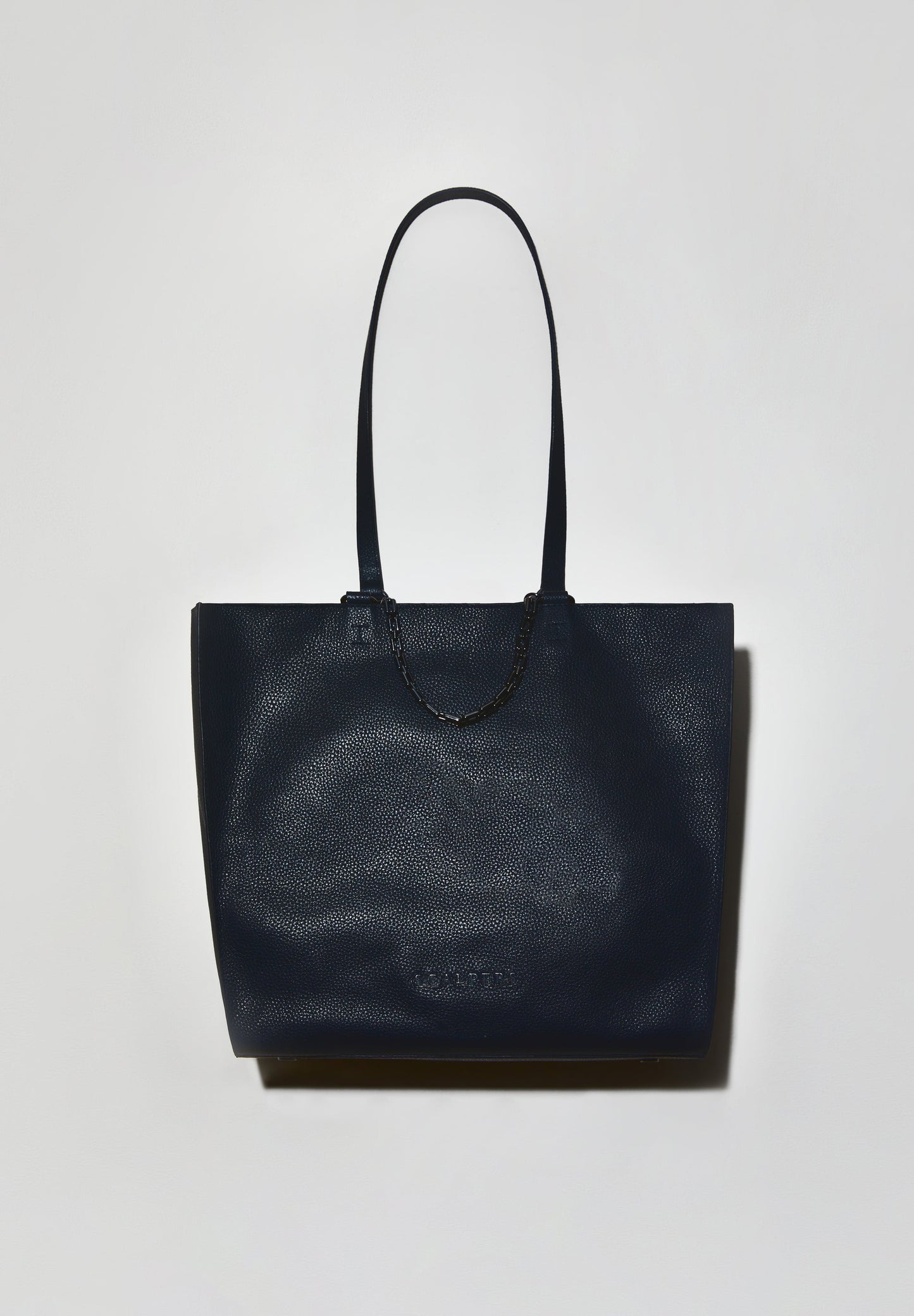 BOLSO SHOPPER PIEL
