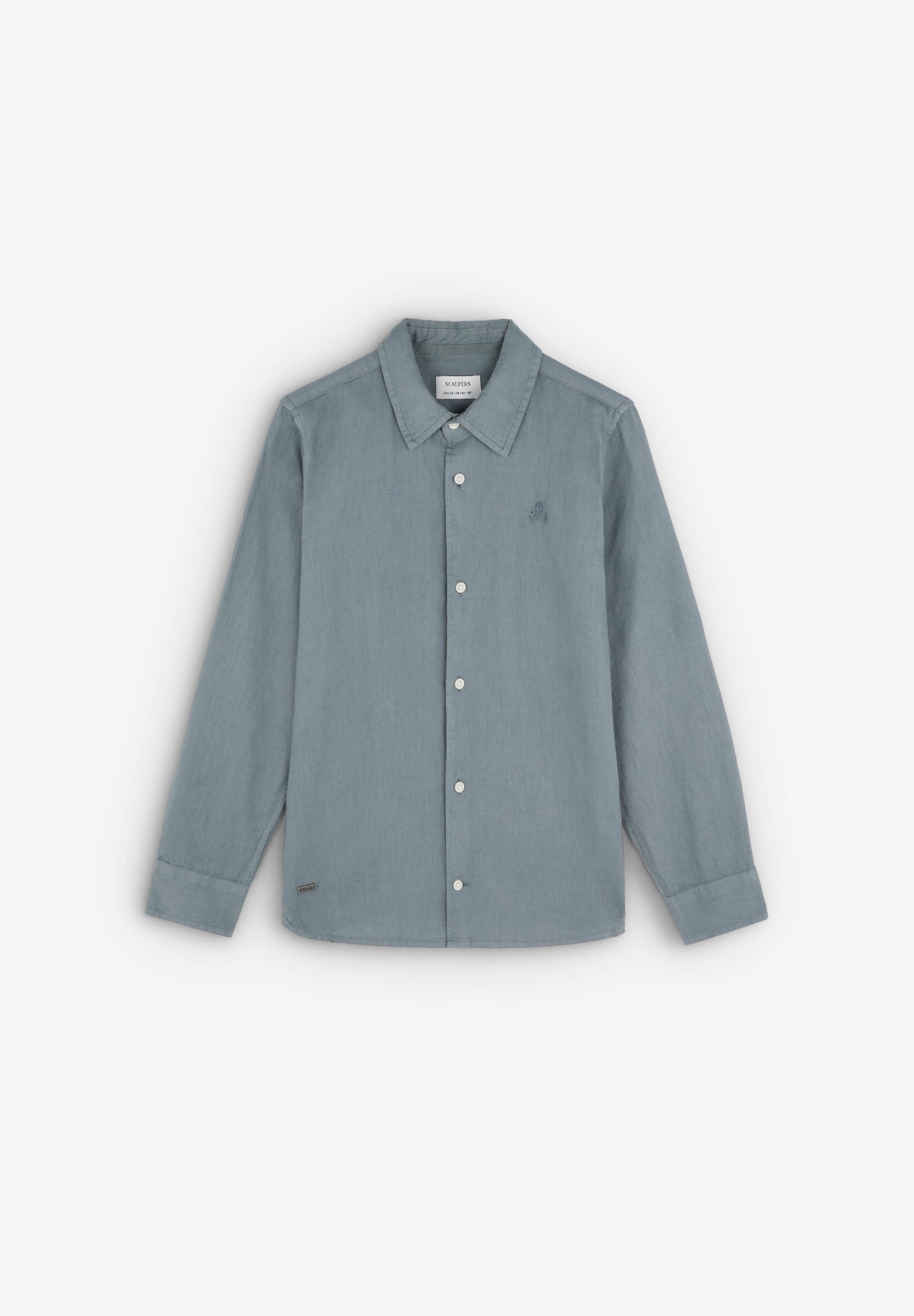 CAMISA CALAVERA TONO