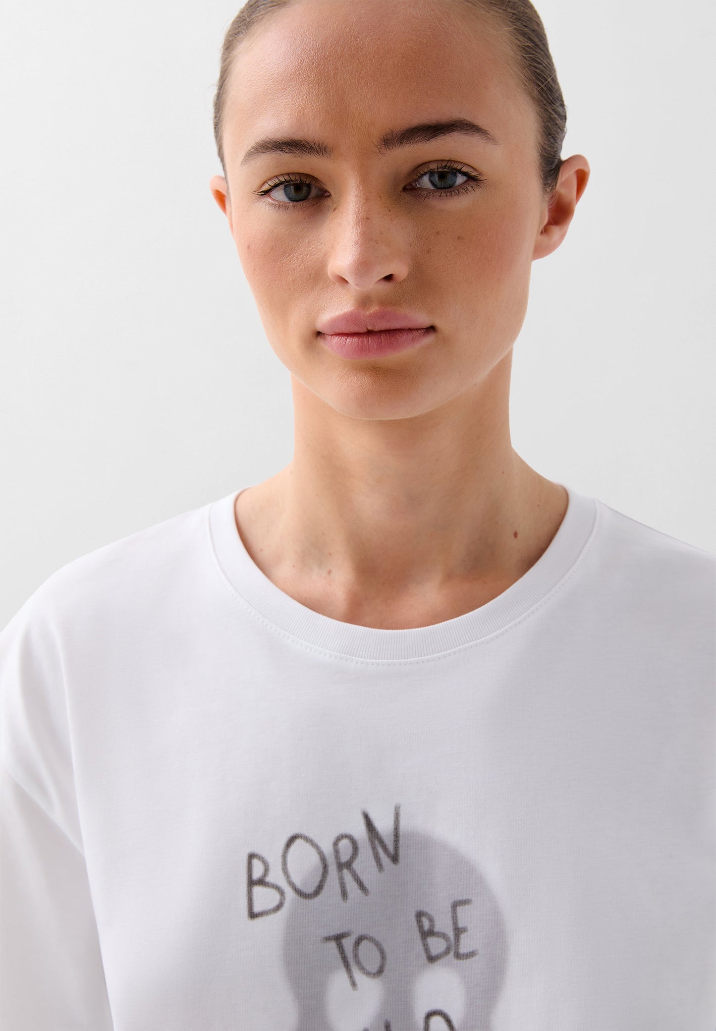 POLERA PRINT CALAVERA