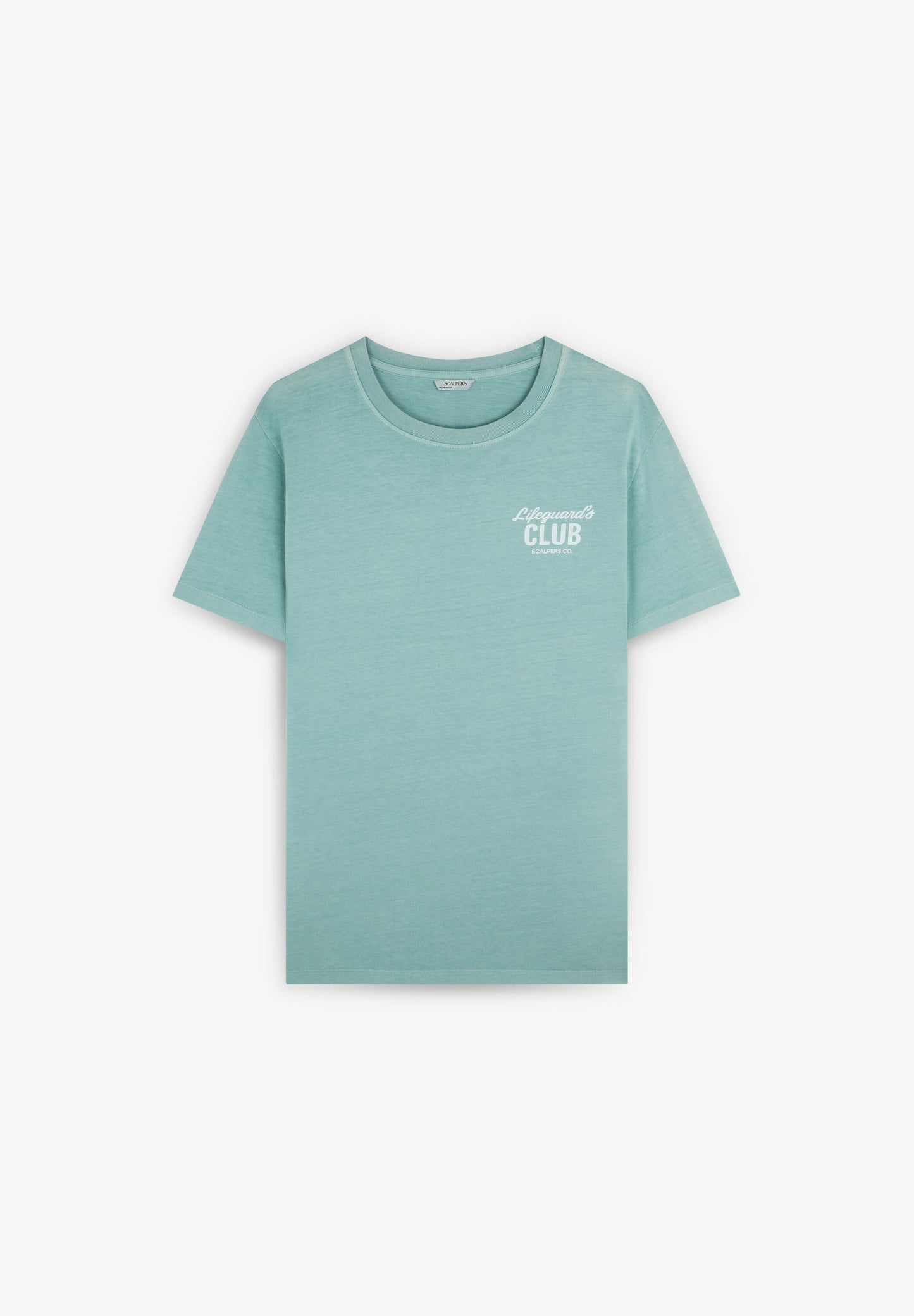 POLERA LIFEGUARD ESTAMPADA