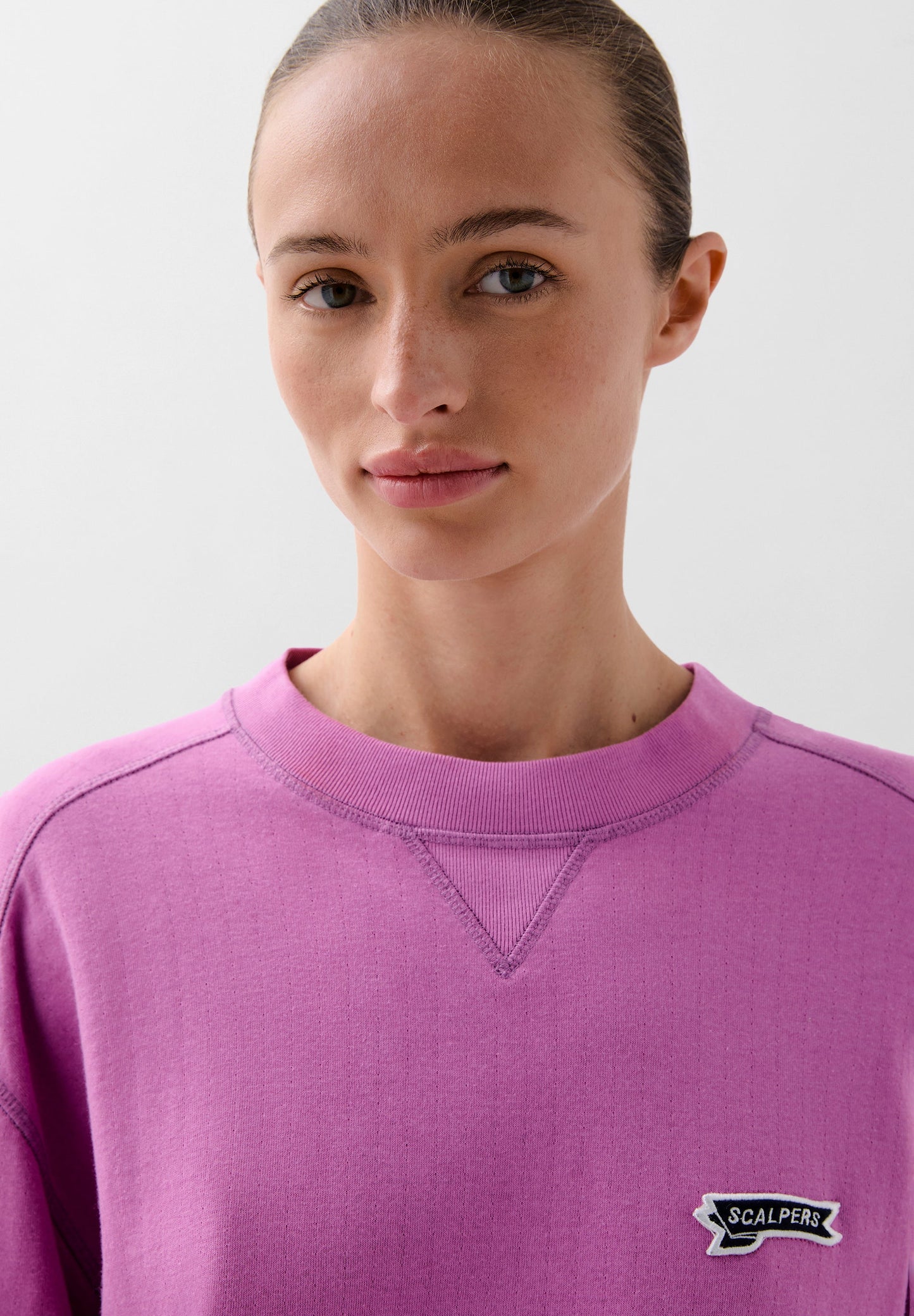 POLERÓN PARCHE LOGO