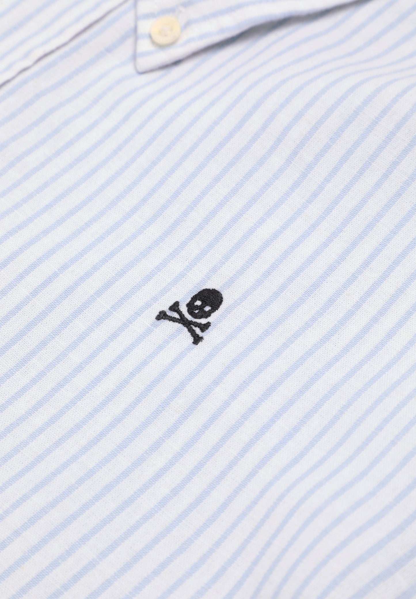 CAMISA RAYAS CALAVERA CONTRASTE