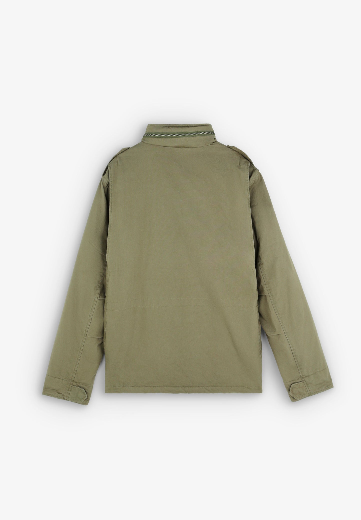 CHAQUETA MILITAR BOLSILLOS