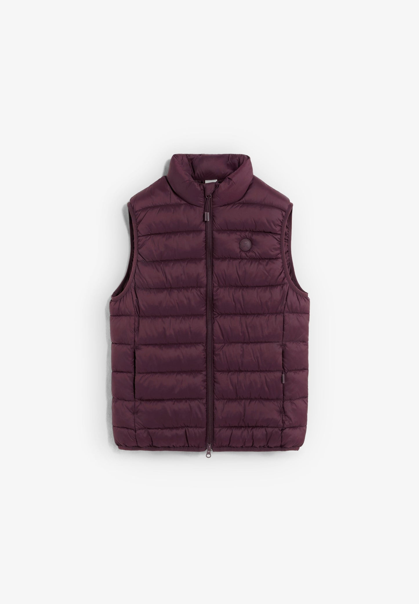 CHALECO ACOLCHADO LIGERO