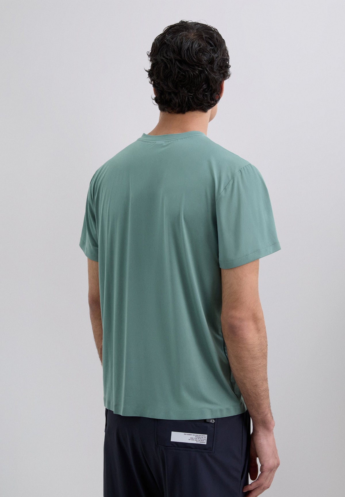 POLERA TÉCNICA CONTRASTE ADN