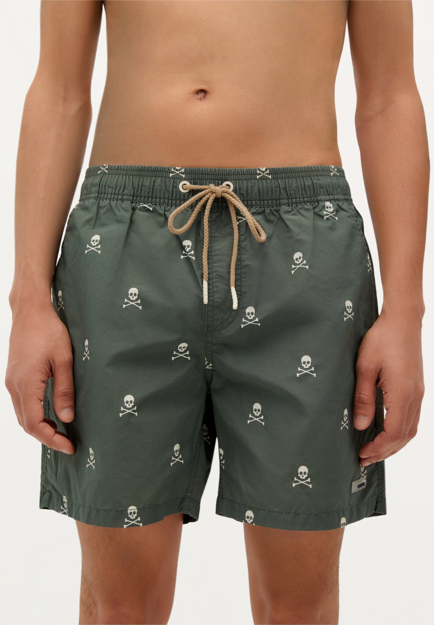 BAÑADOR PRINT CALAVERA