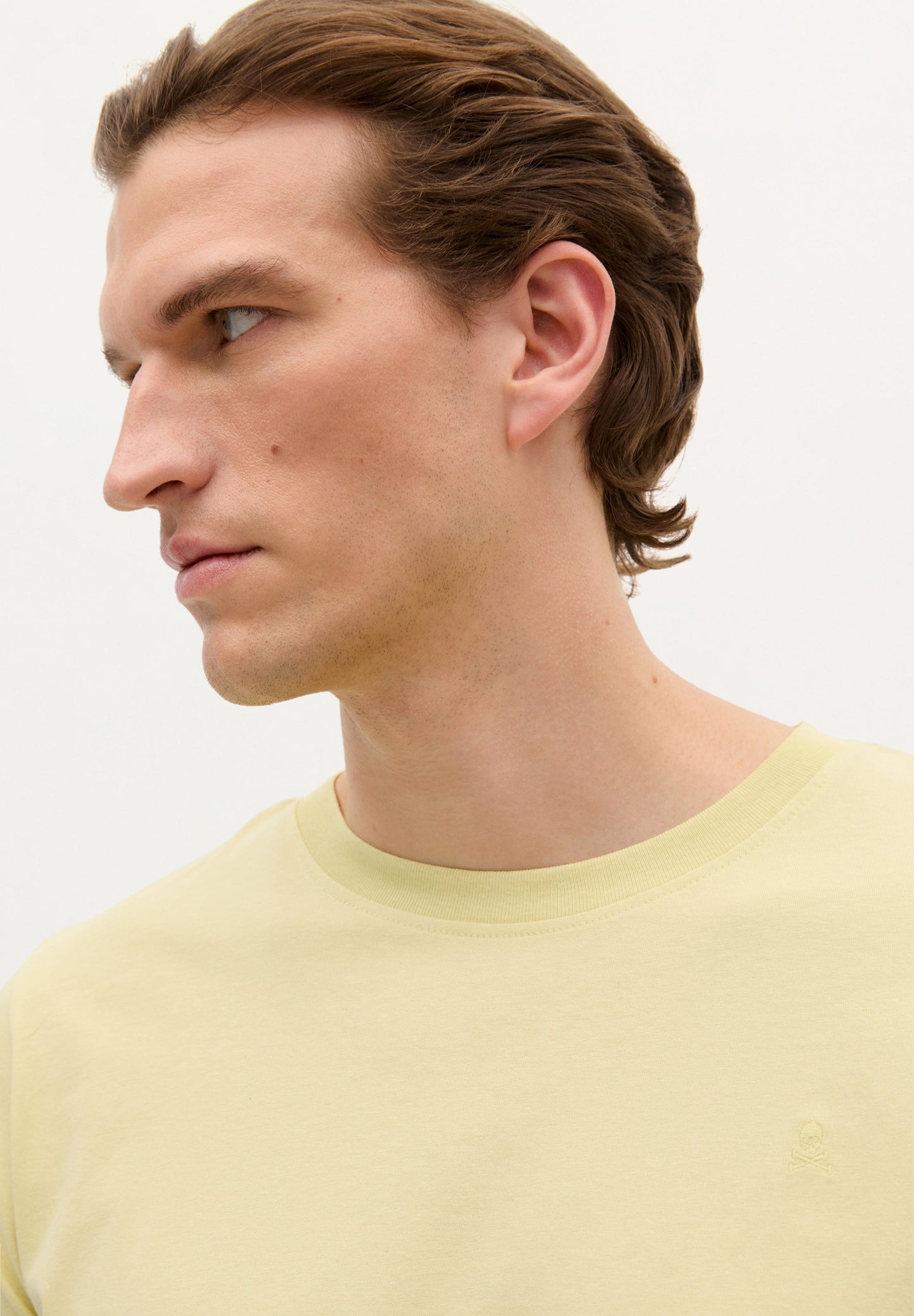 POLERA BÁSICA CALAVERA