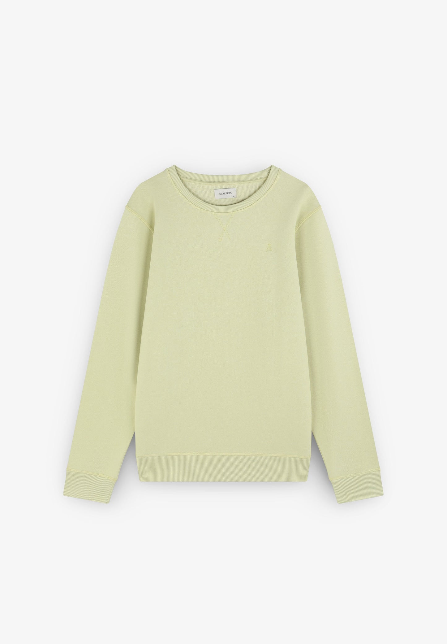 POLERÓN BÁSICO CALAVERA BORDADA