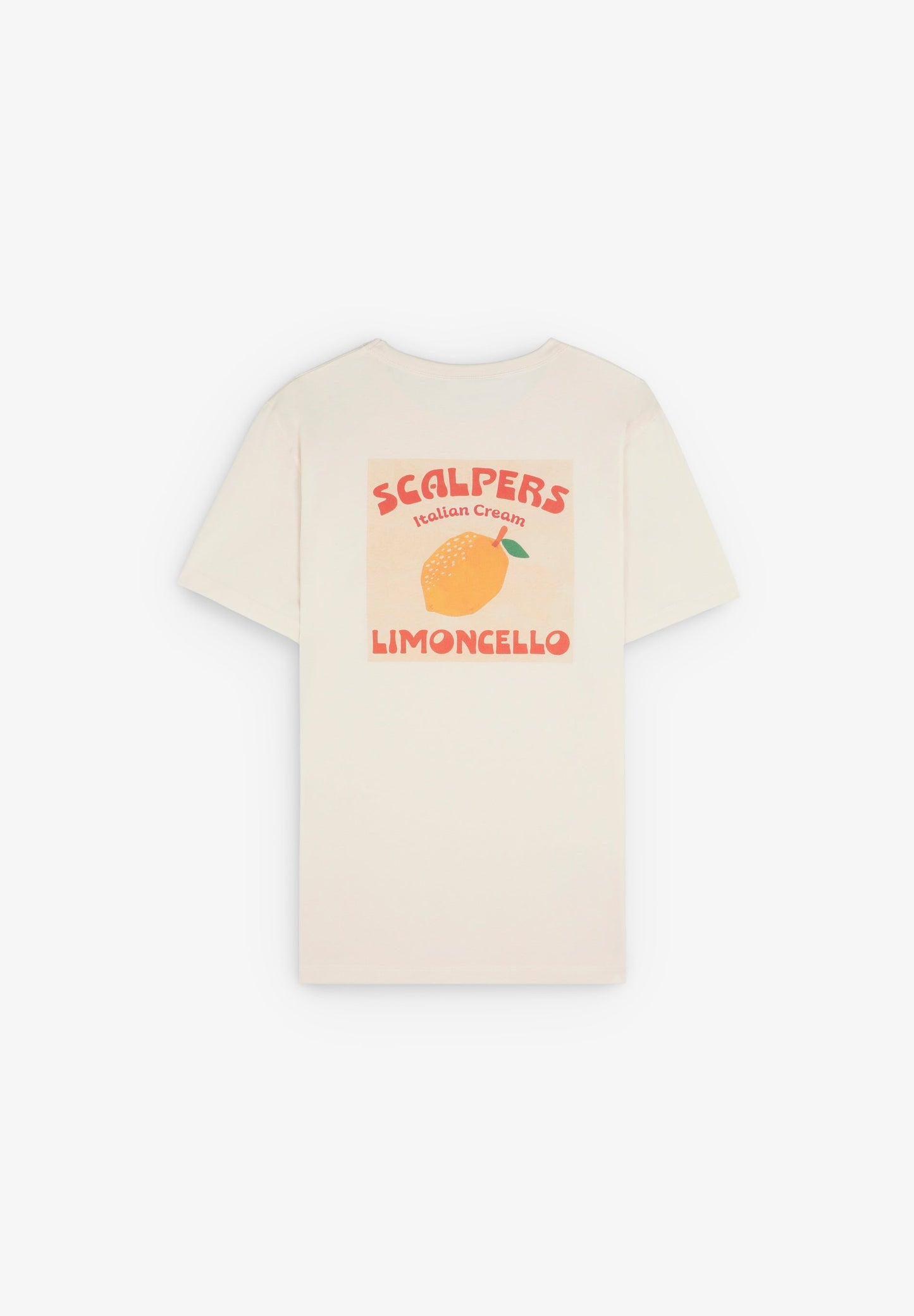 POLERA ESTAMPADO LIMONCELLO