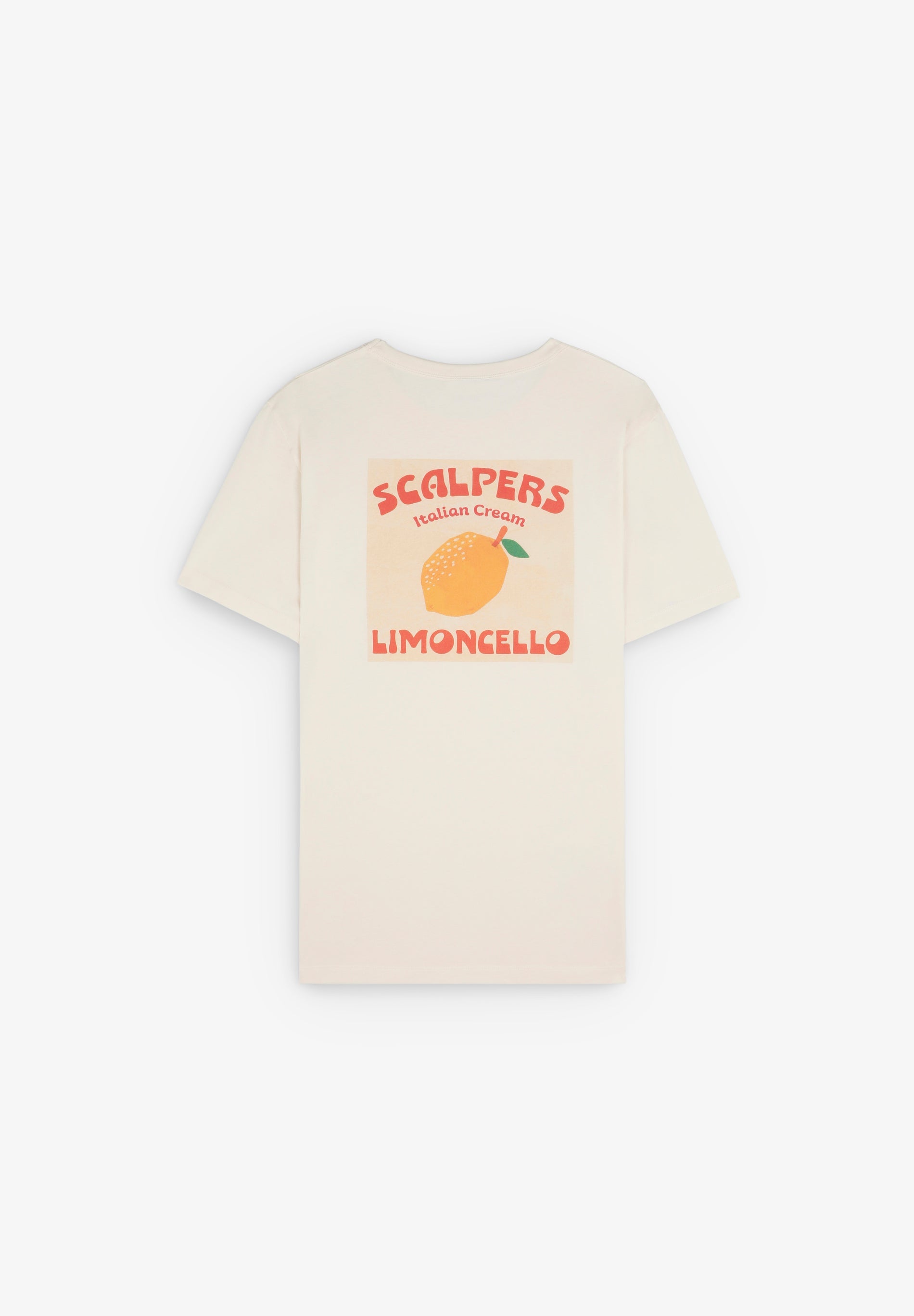 POLERA ESTAMPADO LIMONCELLO