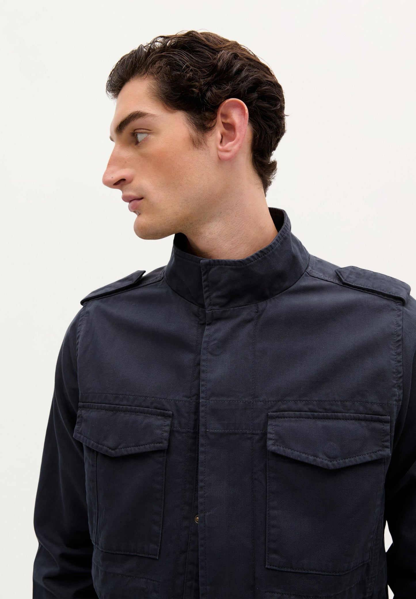 CHAQUETA MILITARY