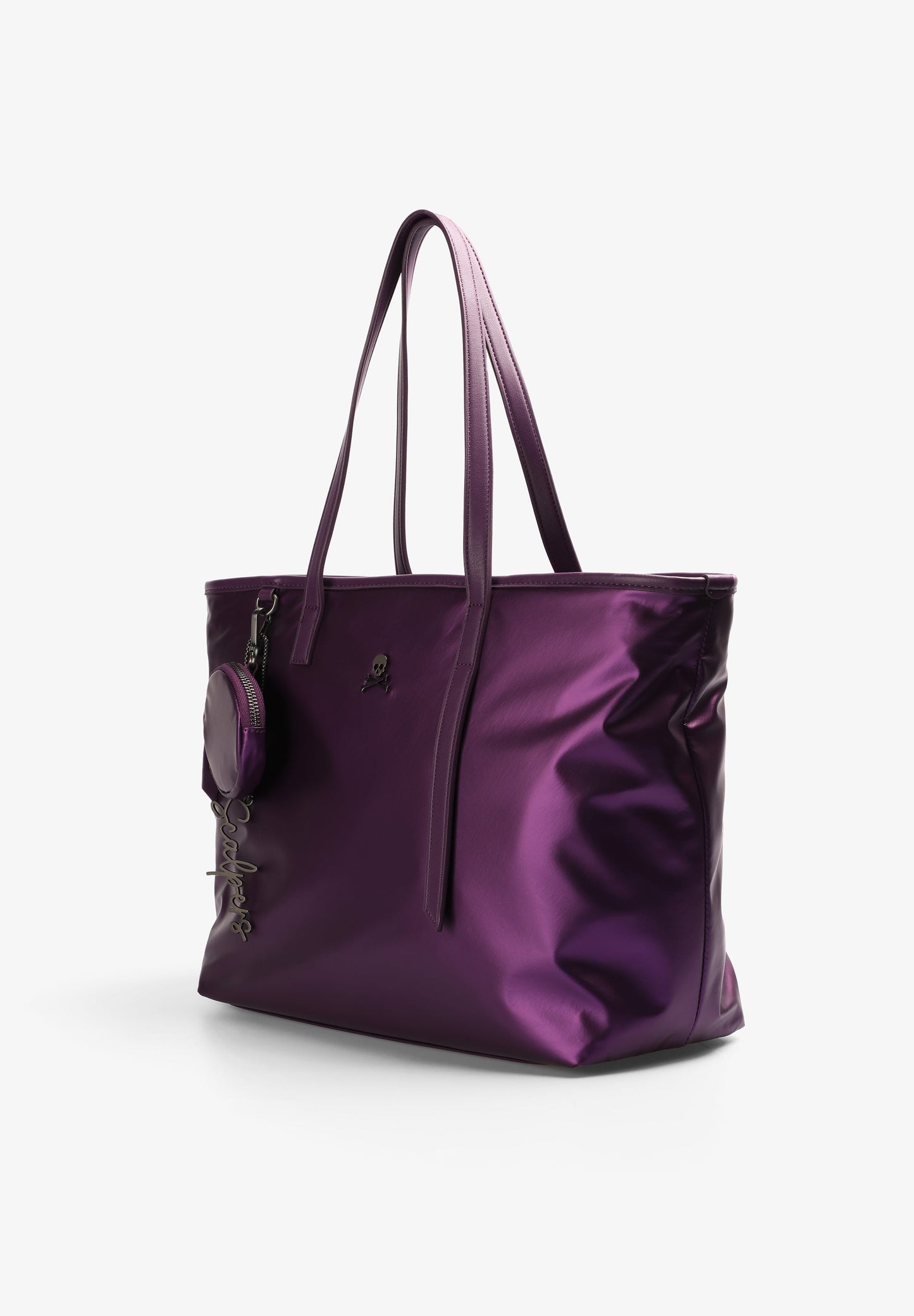 BOLSO SHOPPER METALIZADO
