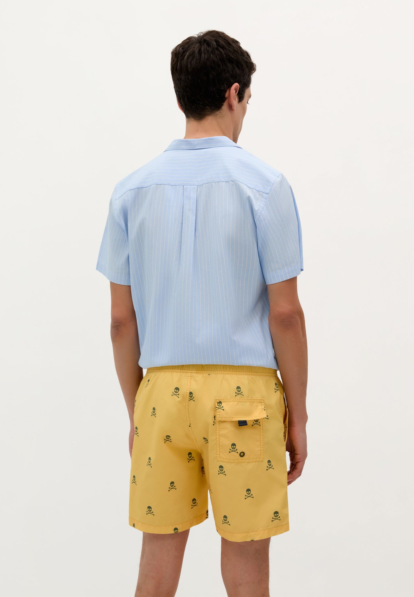 BAÑADOR PRINT CALAVERA