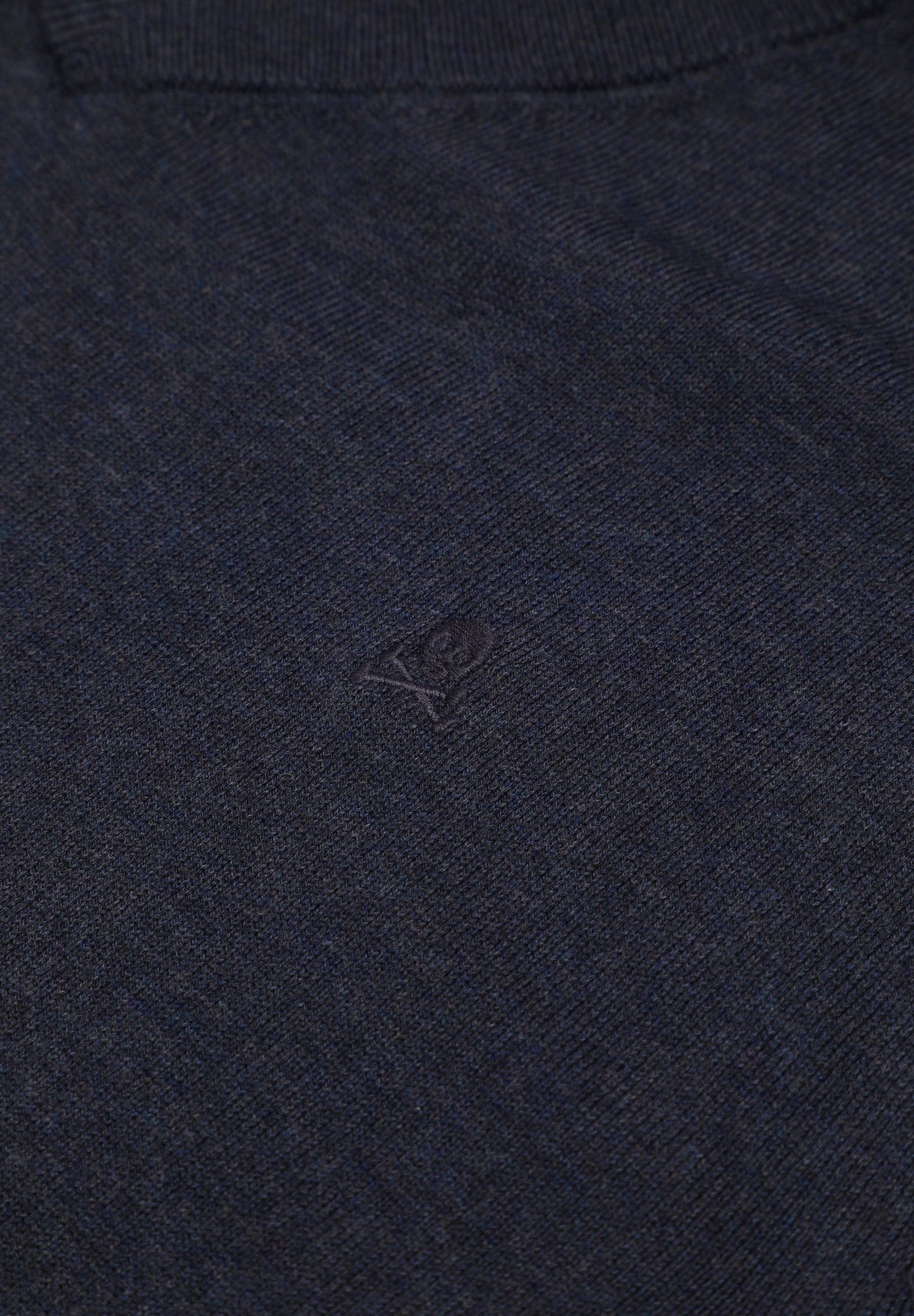 JERSEY CUELLO PICO CALAVERA