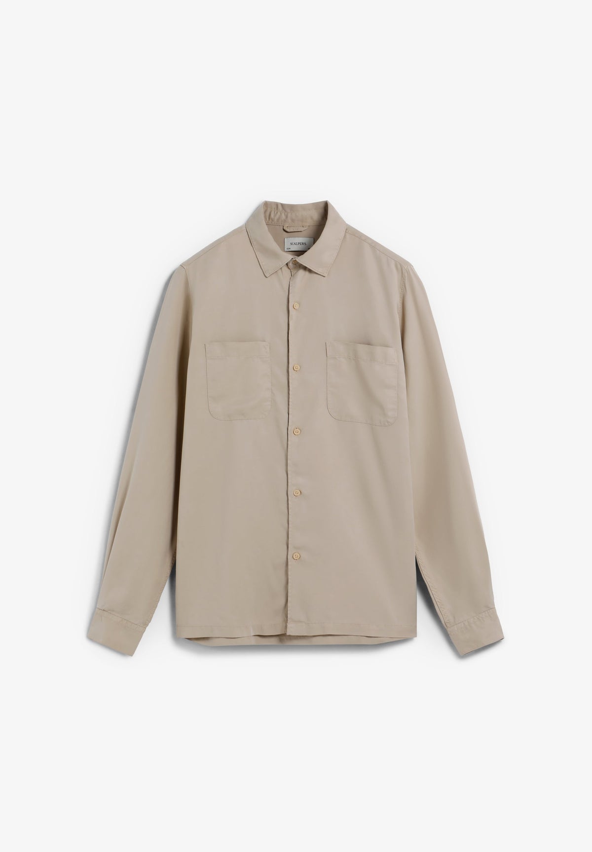 CAMISA SLIM FIT ALGODÓN
