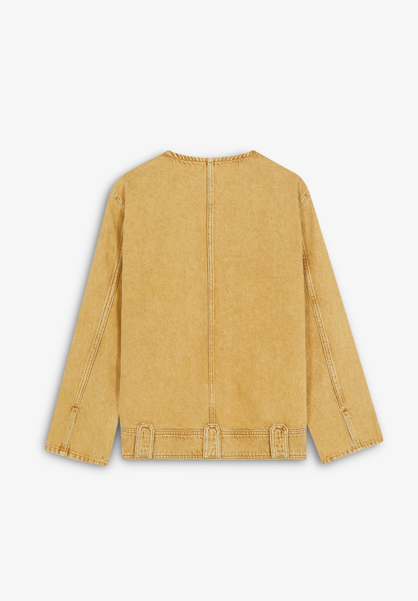 CHAQUETA DENIM LAVADA