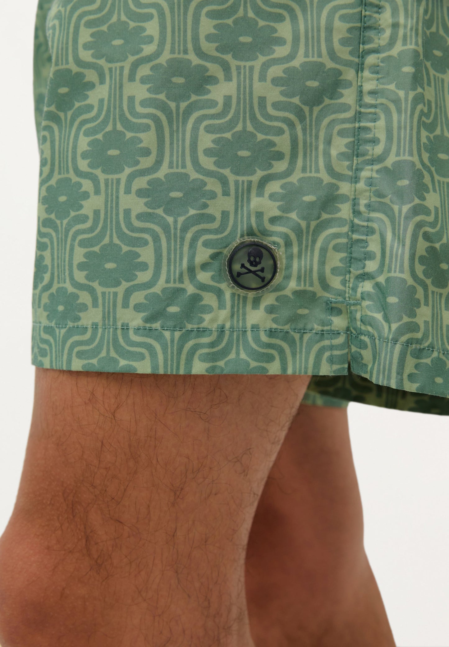 BAÑADOR MOTIVO FLORES