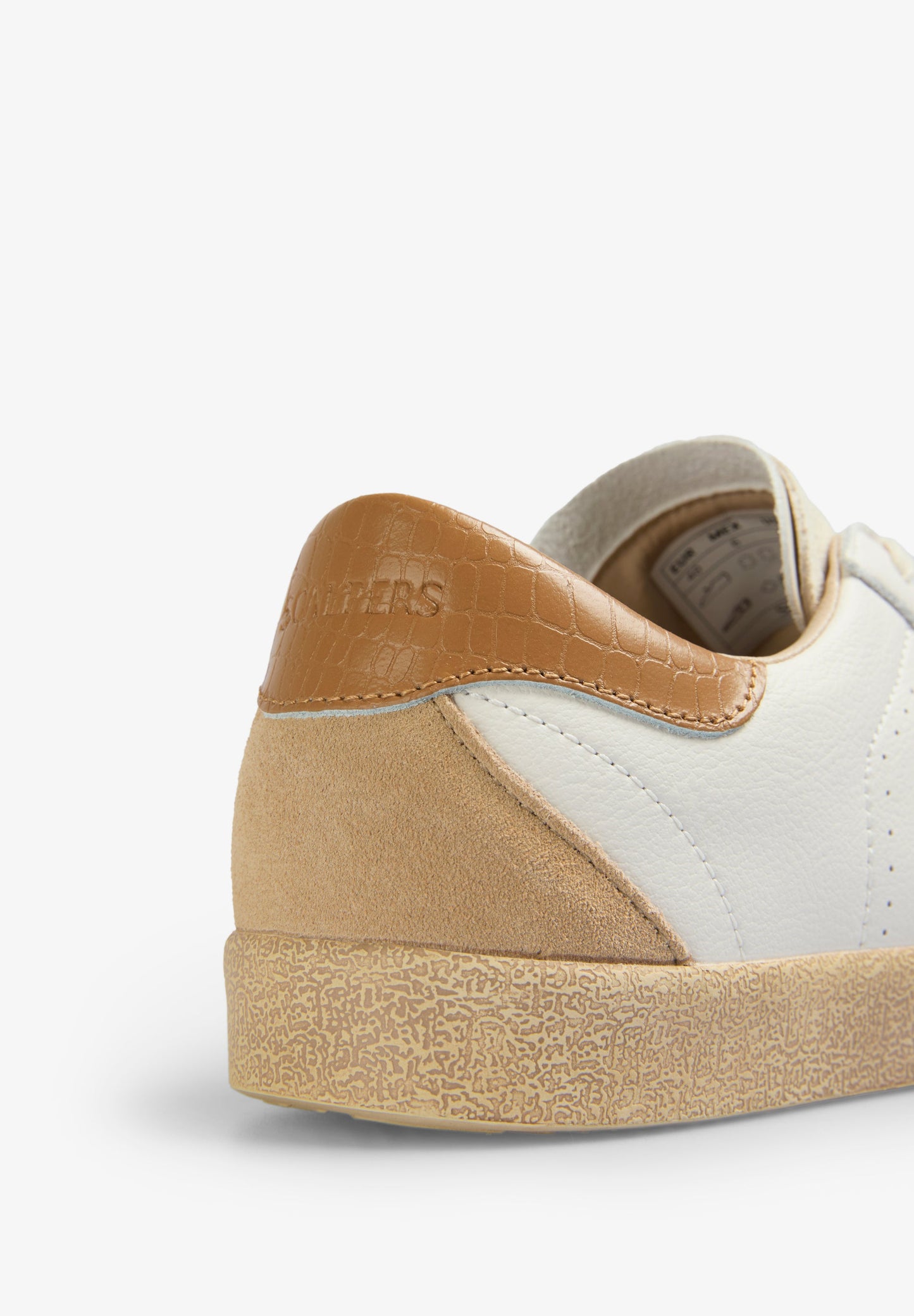 SNEAKERS BAJAS CALAVERA LATERAL