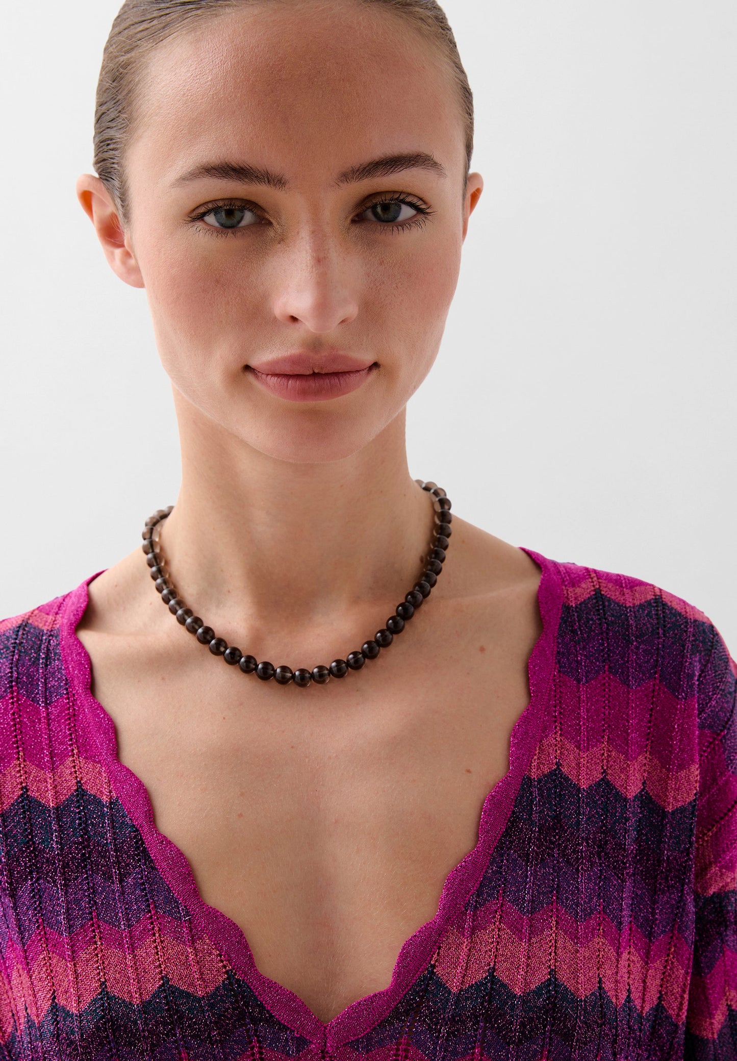 JERSEY PUNTO LUREX CALADOS