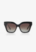 GAFAS CAT EYE CUADRADAS