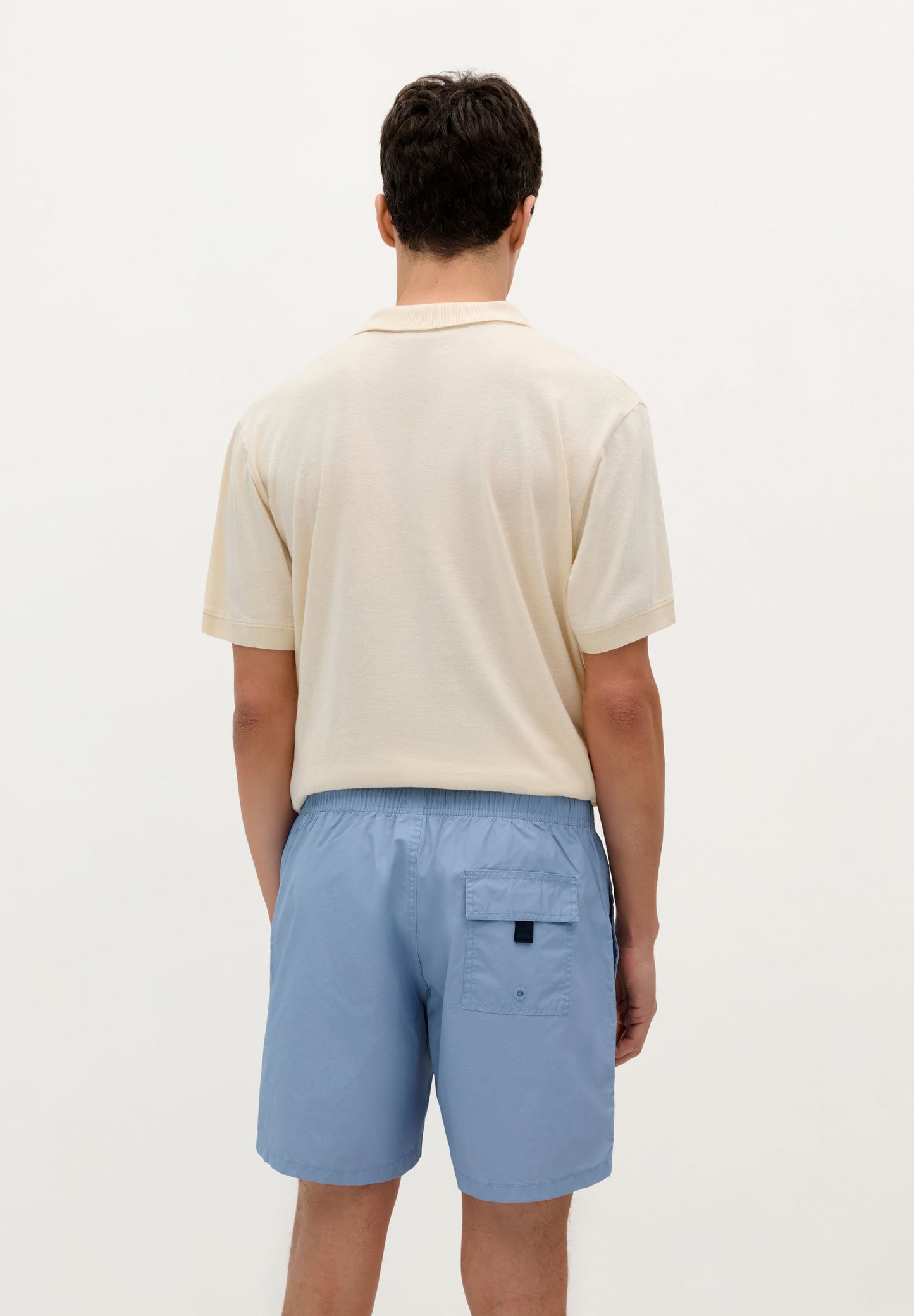 BAÑADOR LOGO MONOCOLOR