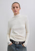 TOP CUELLO ALTO ESTRUCTURA