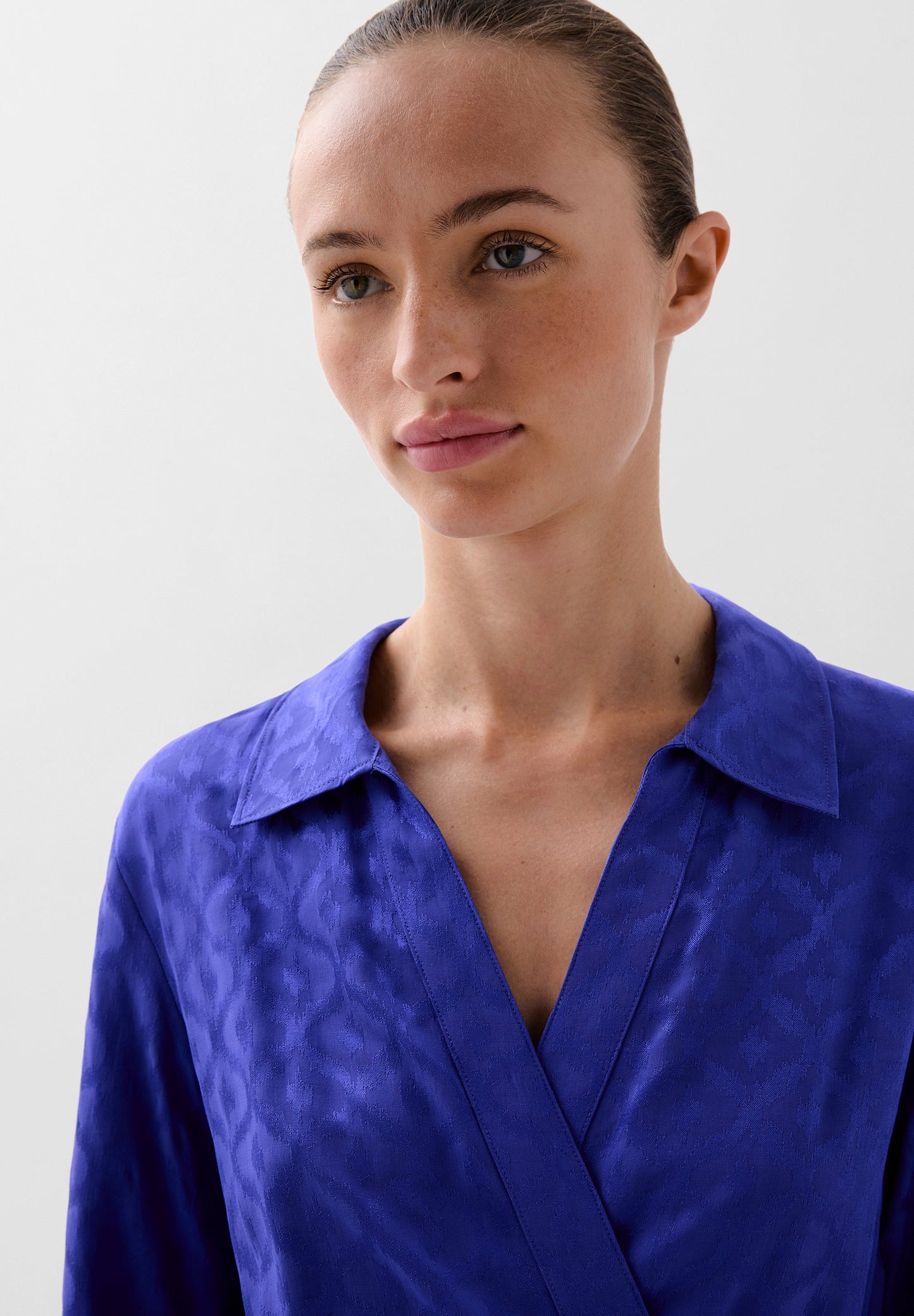 KAFTAN JACQUARD LAZADA