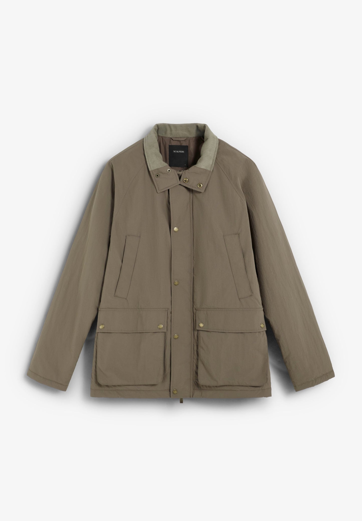 CHAQUETA TÉCNICA IMPERMEABLE