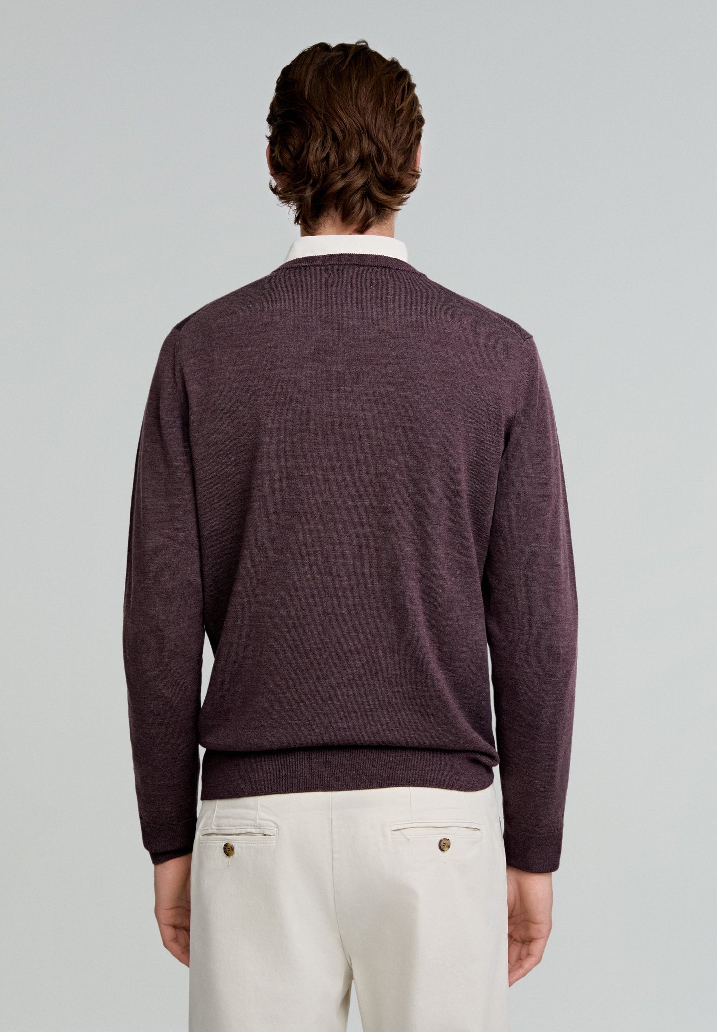 SWEATER LANA CUELLO EN V