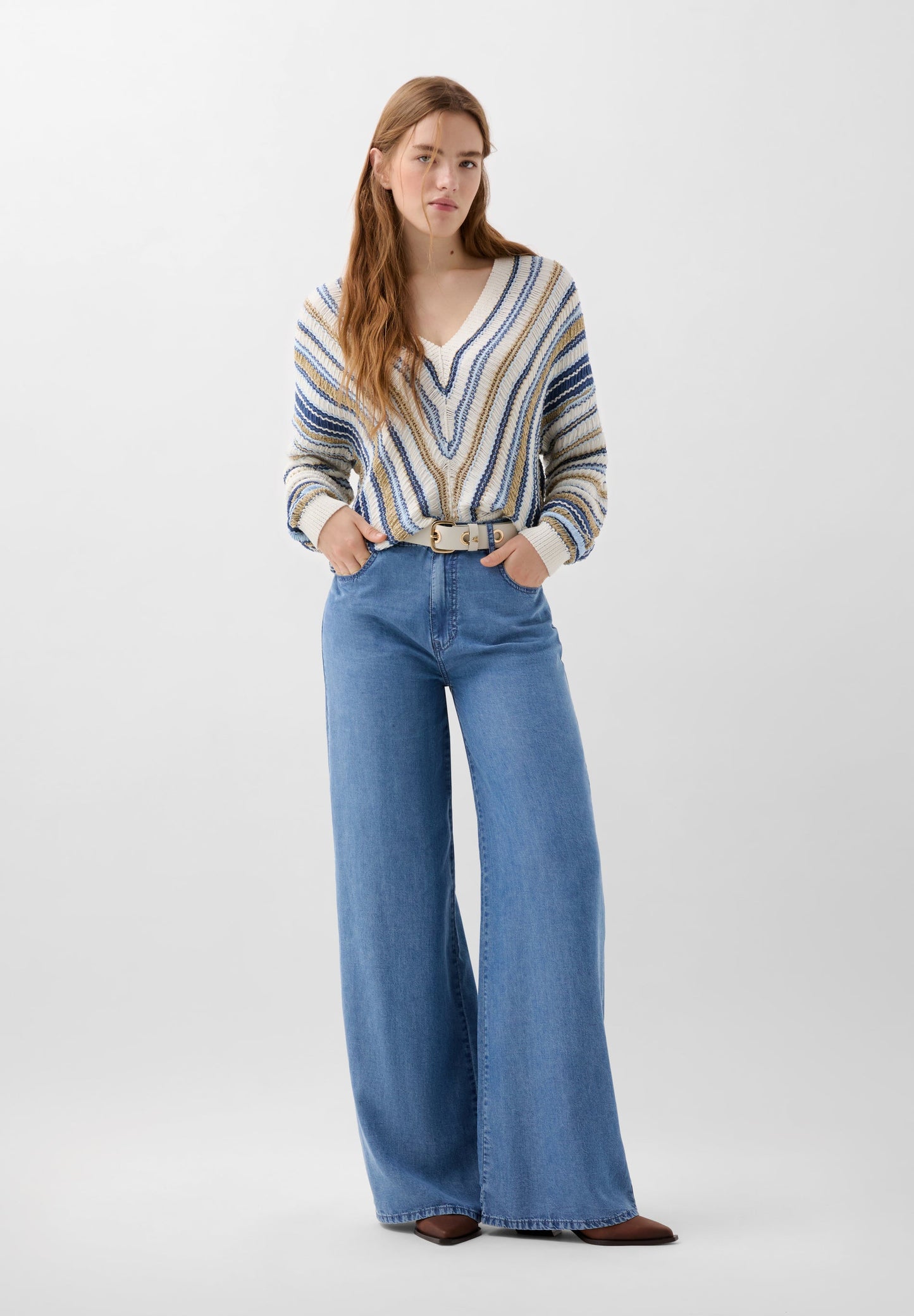 JERSEY RAYAS CROCHET