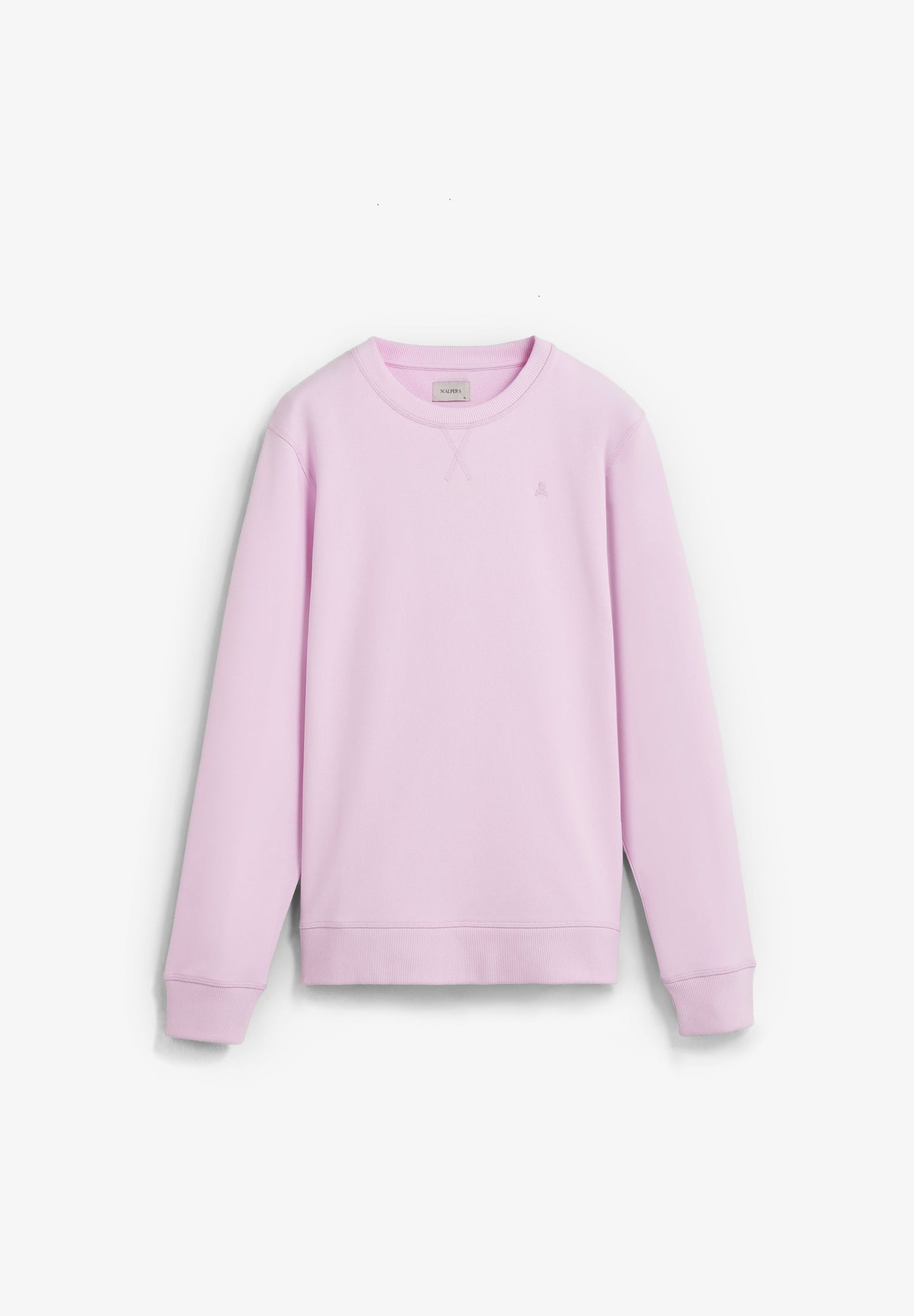 POLERÓN BORDADA ALGODÓN