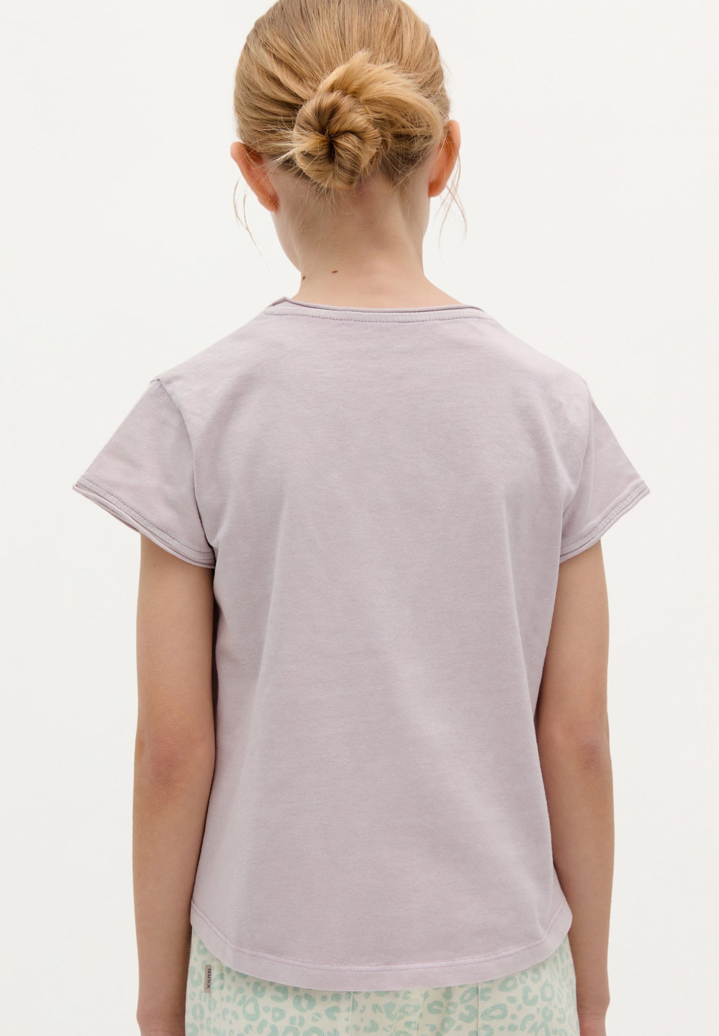 POLERA SKULL GLITTER