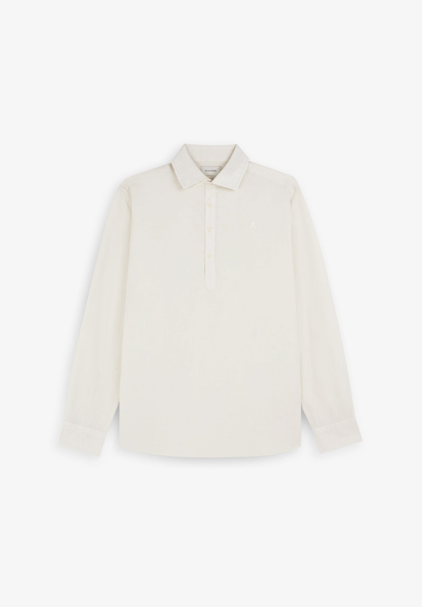 CAMISA POLERA LIGERA