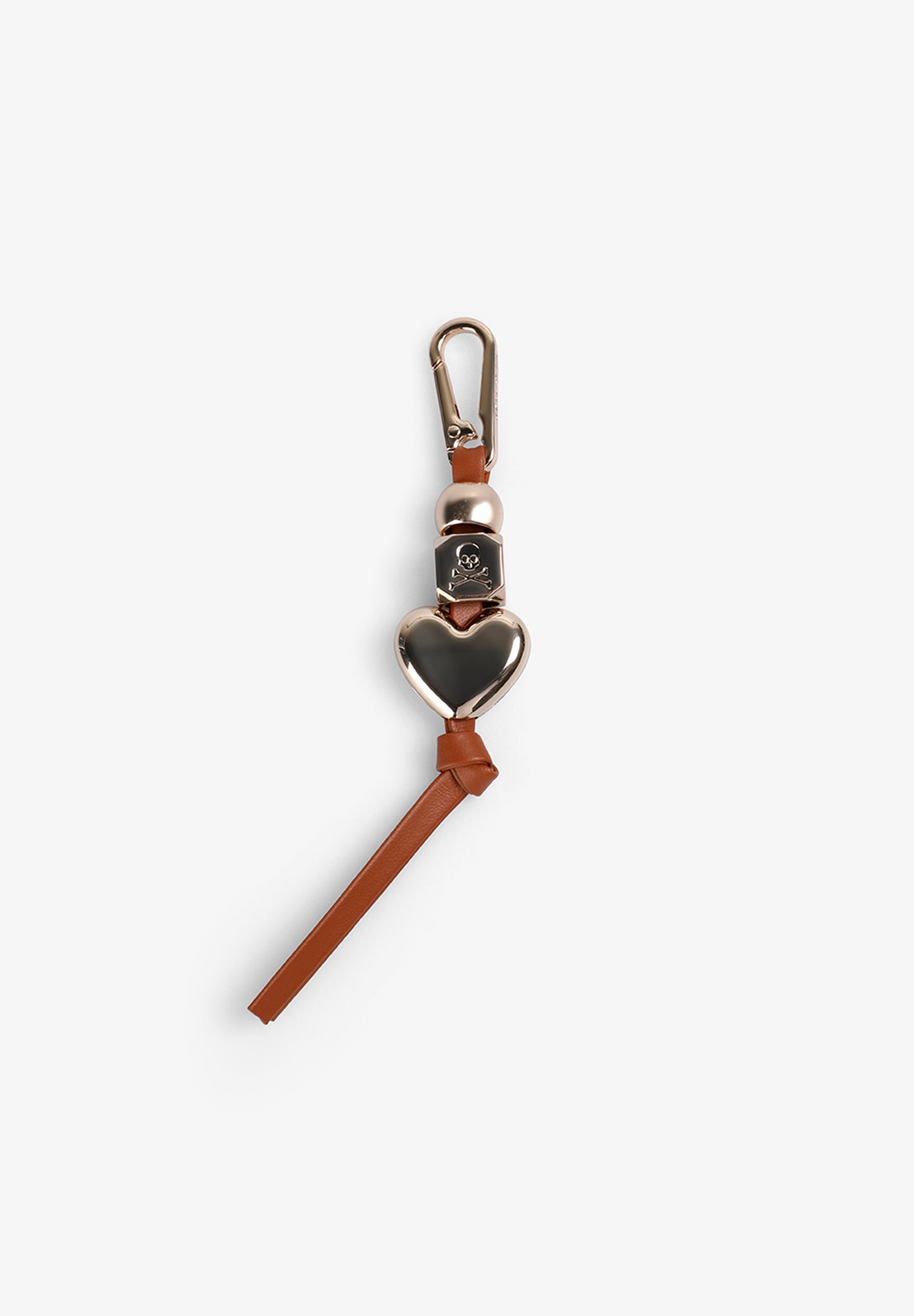 SCHEART METAL KEY CHAIN