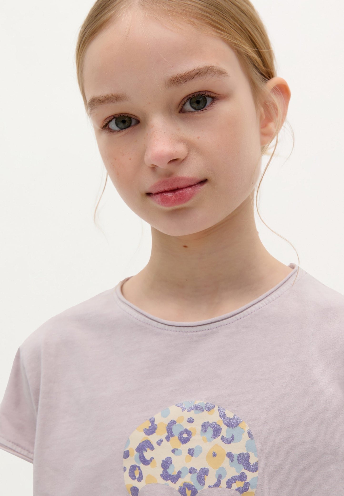 POLERA SKULL GLITTER