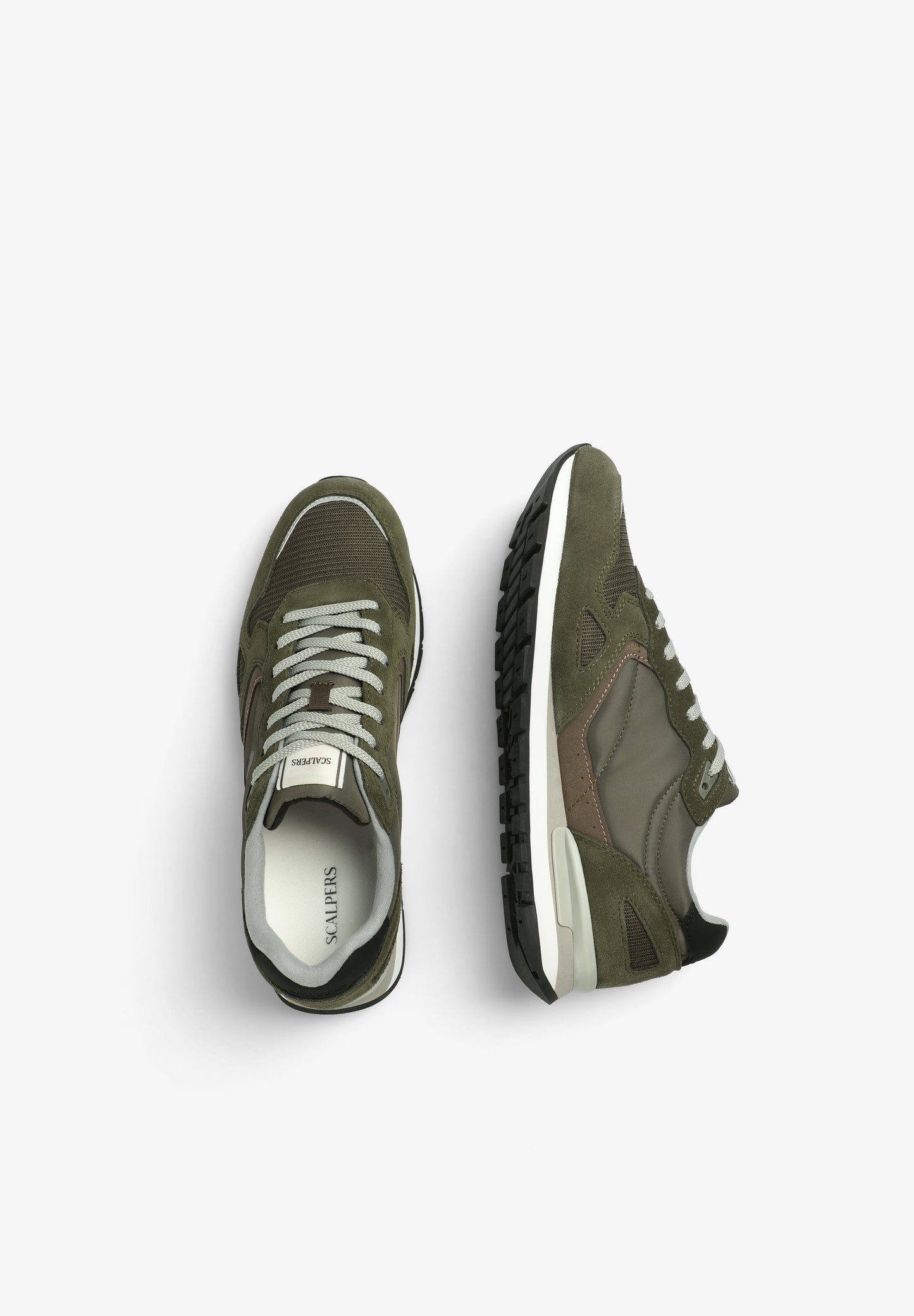 SNEAKERS RETRO CALAVERA