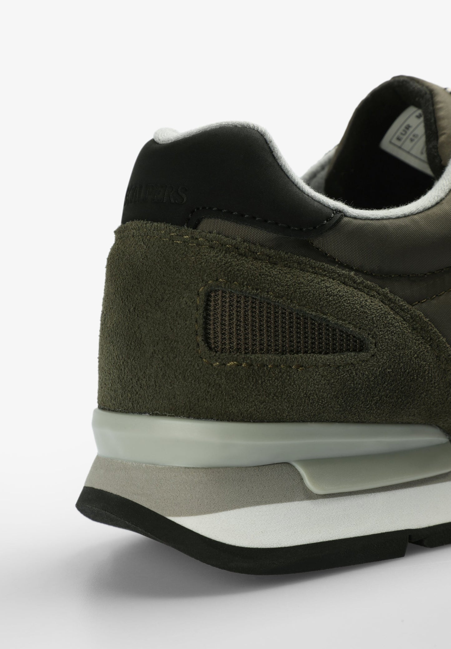 SNEAKERS RETRO CALAVERA