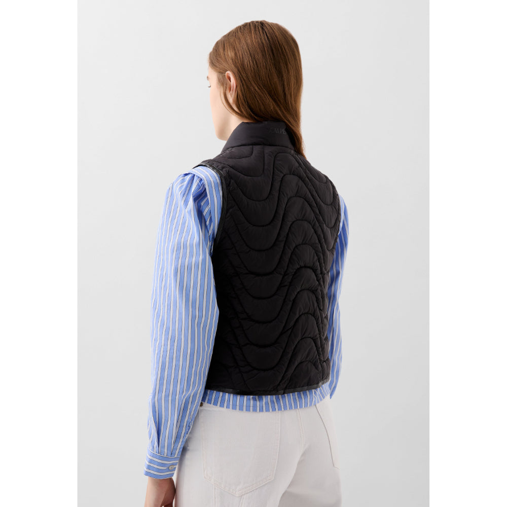 CHALECO ACOLCHADO ONDAS