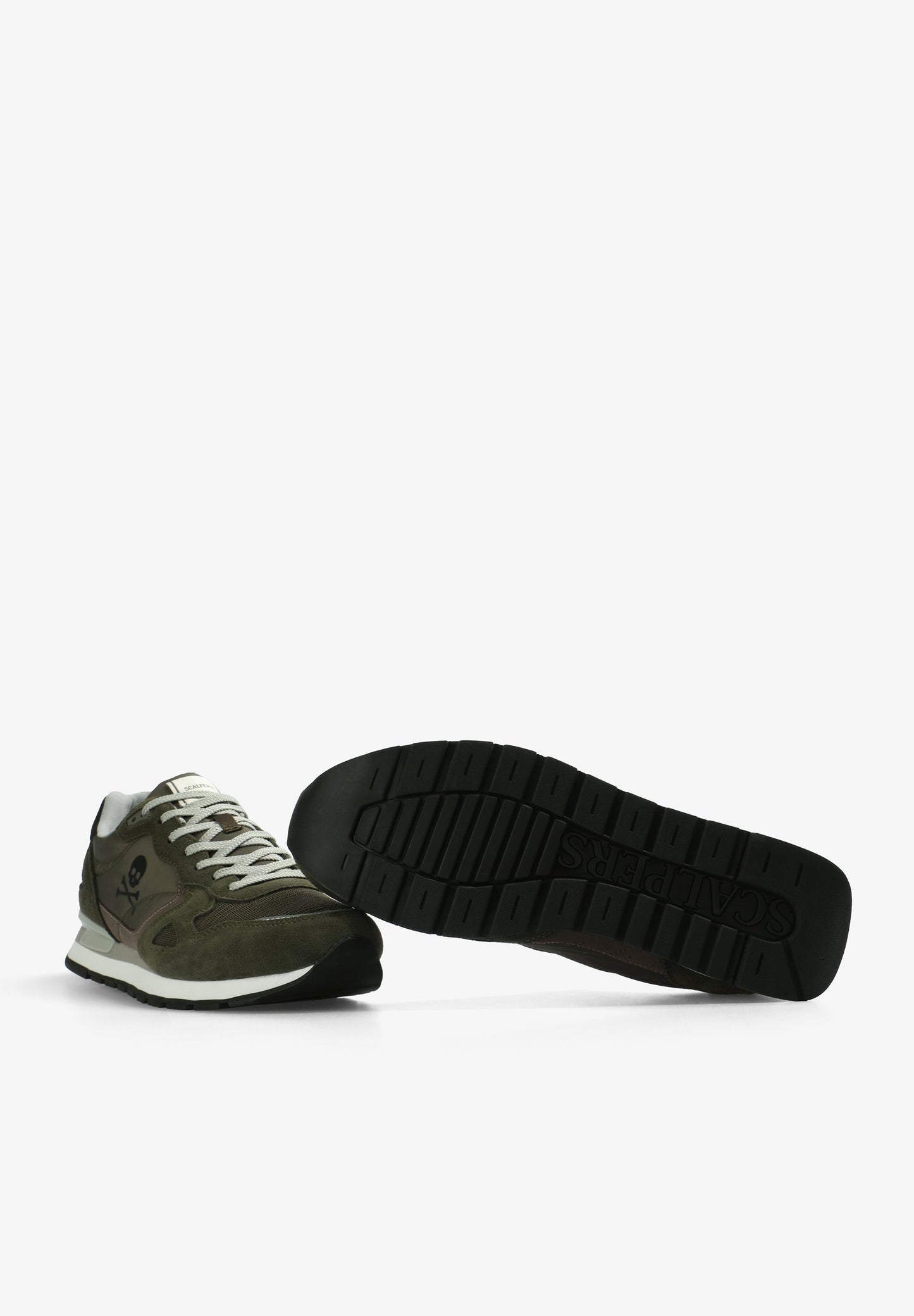 SNEAKERS RETRO CALAVERA