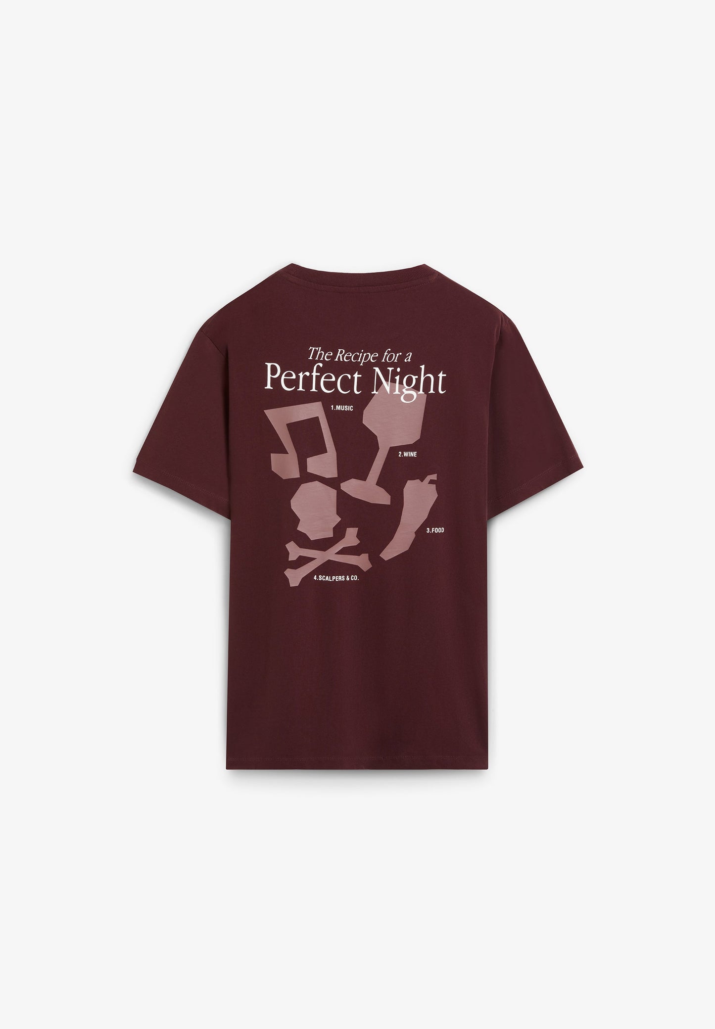 POLERA PRINT PERFECT NIGHT