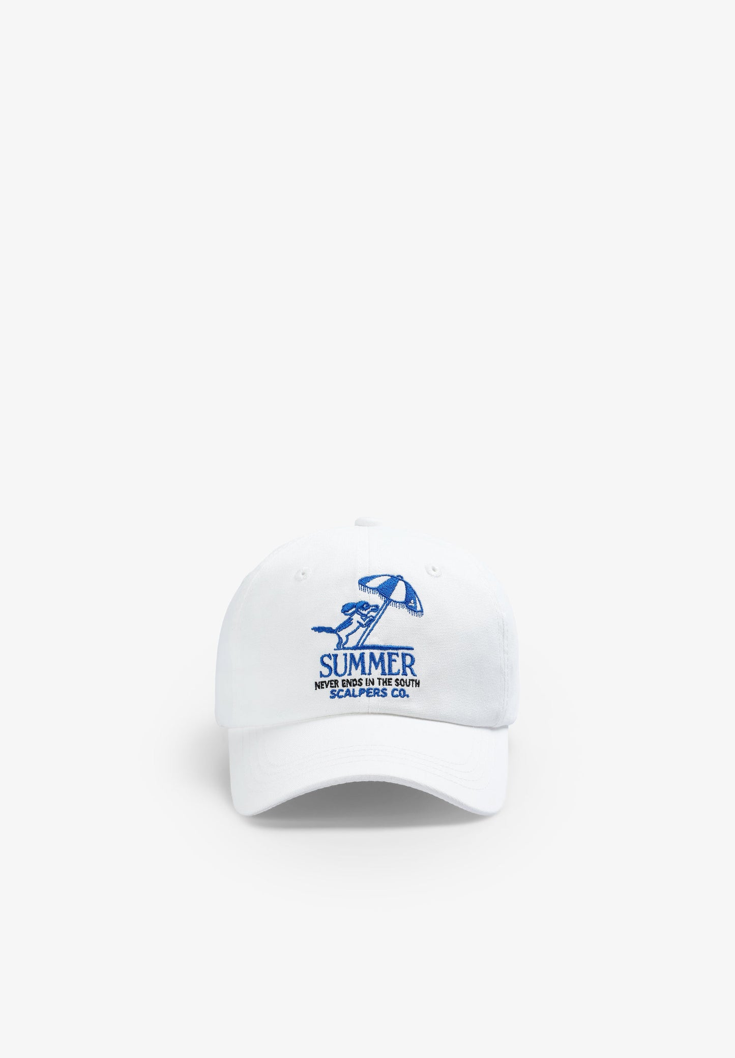 GORRA SUMMER BORDADA CONTRASTE