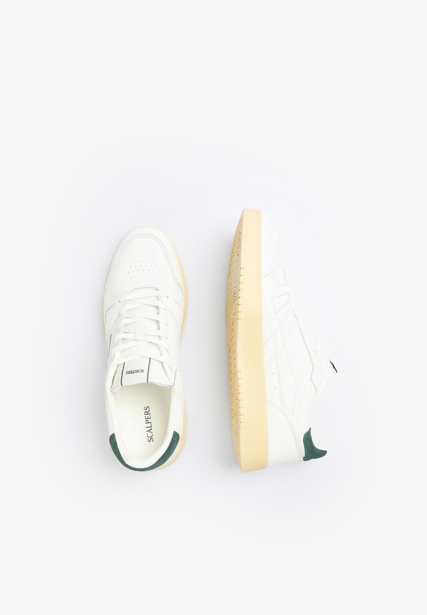 SNEAKERS SUELA CASCO LOGO LATERAL