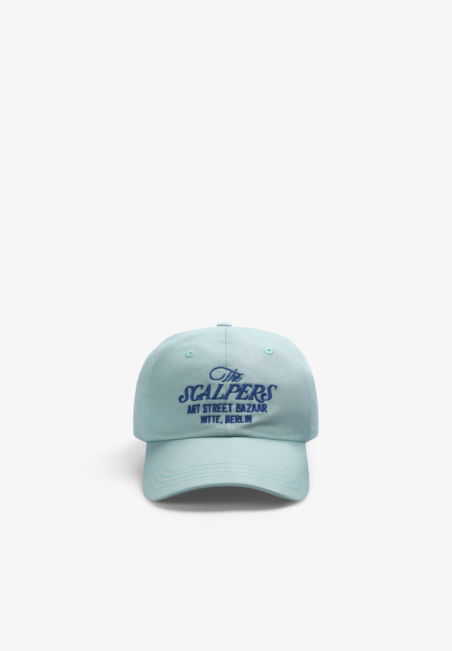 GORRA BORDADA CONTRASTE