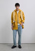 CHAQUETA OVERSIZE TOGGLES