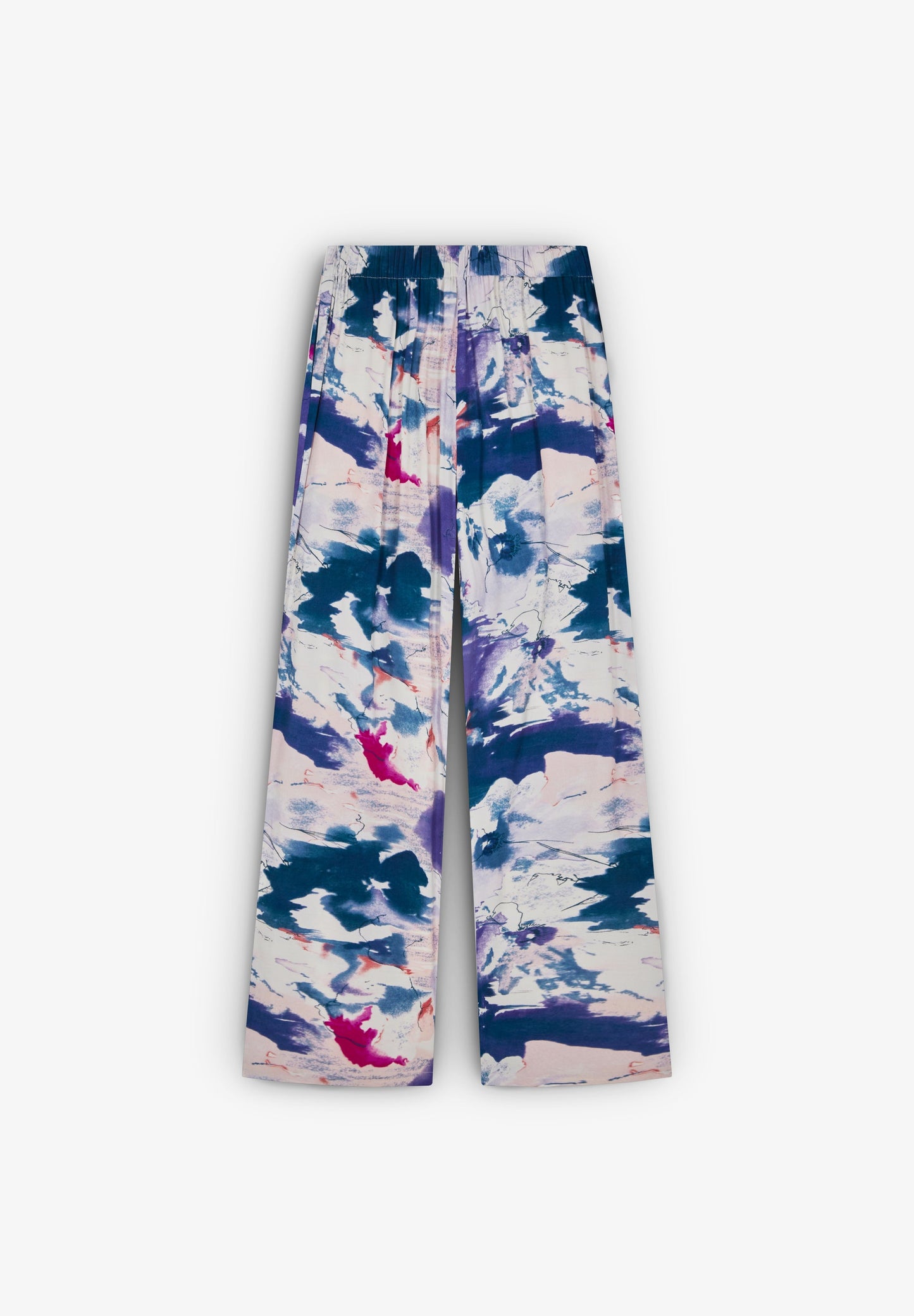 PANTALON PINZA ESTAMPADO