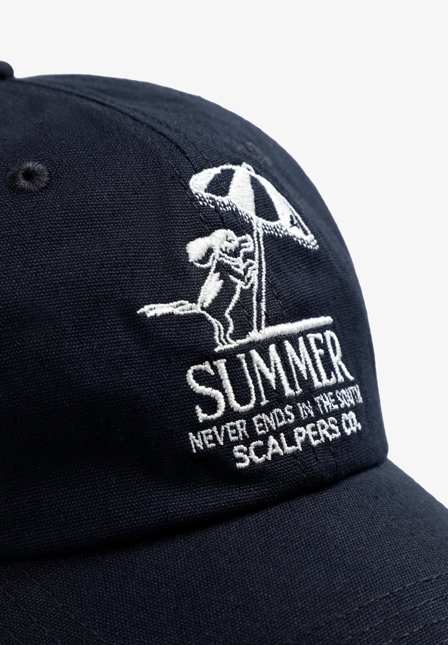 GORRA SUMMER BORDADA CONTRASTE