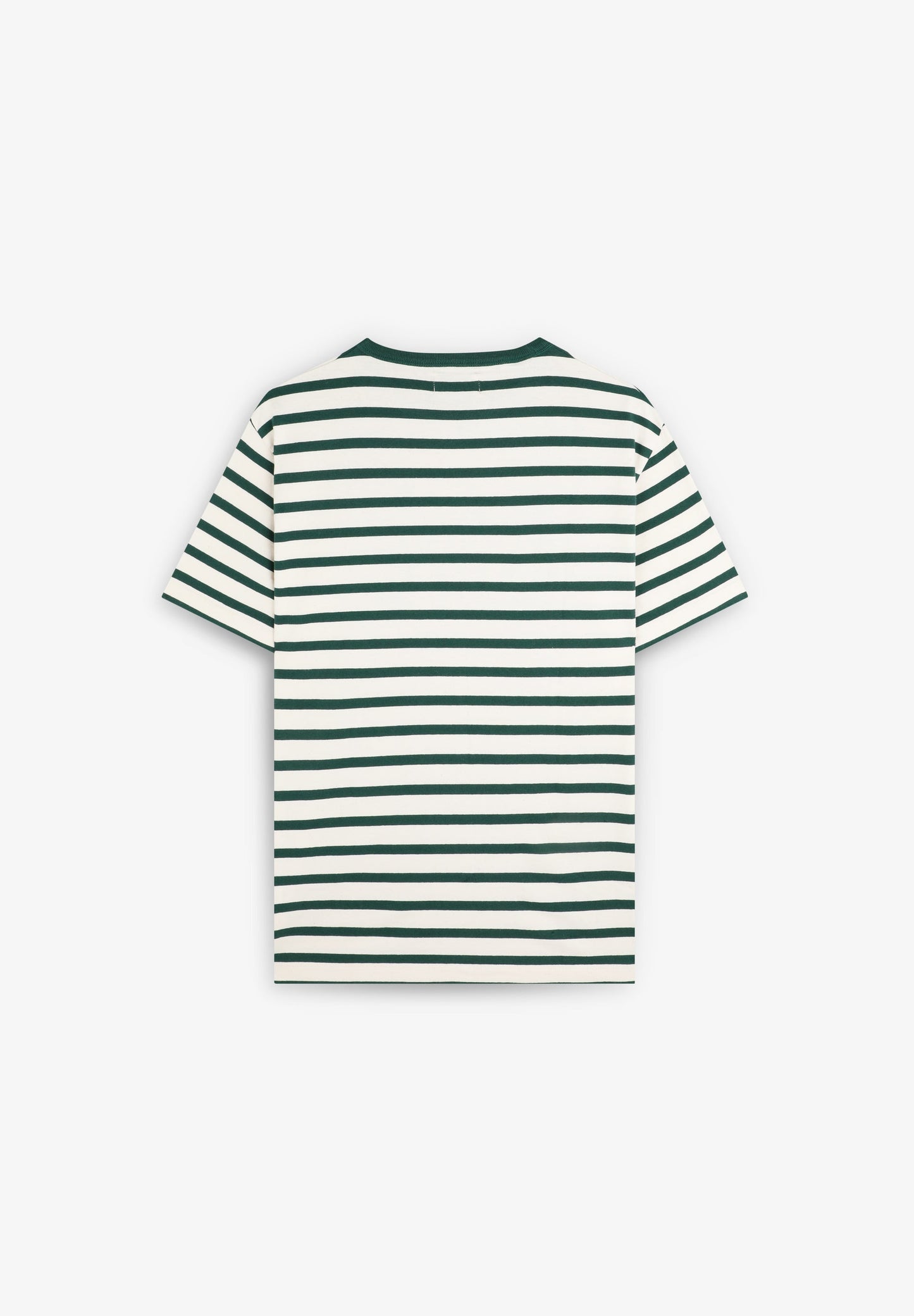 POLERA RÚSTICA RAYAS