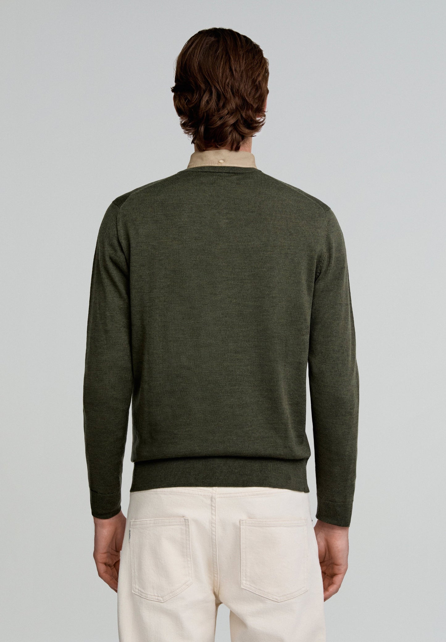 SWEATER LANA CUELLO EN V